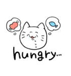 シワねこちゃん（個別スタンプ：3）