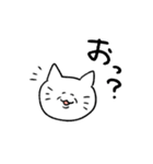 シワねこちゃん（個別スタンプ：25）