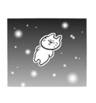 シワねこちゃん（個別スタンプ：37）