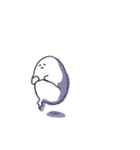 おばけの日常（使いやすい）（個別スタンプ：10）