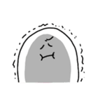 おばけの日常（使いやすい）（個別スタンプ：27）