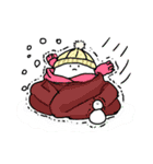 おばけの日常（使いやすい）（個別スタンプ：31）
