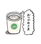 おばけの日常（使いやすい）（個別スタンプ：32）