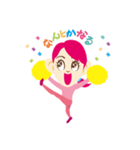 ファシリテーターSUMIKO（個別スタンプ：5）