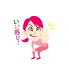 ファシリテーターSUMIKO（個別スタンプ：6）