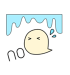 おばけのメアリー（個別スタンプ：8）