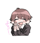 ともོリス（個別スタンプ：8）