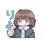 ともོリス（個別スタンプ：12）