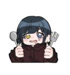 ともོリス（個別スタンプ：15）