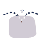 ルルー モンスター（個別スタンプ：9）