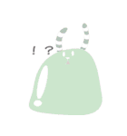 ルルー モンスター（個別スタンプ：29）
