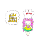 Mima Smile Kitchen（個別スタンプ：6）