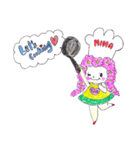 Mima Smile Kitchen（個別スタンプ：7）