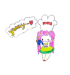 Mima Smile Kitchen（個別スタンプ：8）