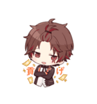 AlbaNox 名言編（個別スタンプ：6）