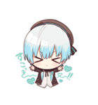 AlbaNox 名言編（個別スタンプ：11）