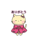 ニャンコのまいにち（個別スタンプ：3）