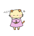 ニャンコのまいにち（個別スタンプ：15）