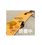 ミニチュアスタンプ（個別スタンプ：8）