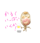 めだまやき じちょう（個別スタンプ：6）