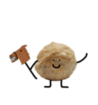 ミートボール（個別スタンプ：9）