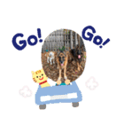 なぎたんスタンプだぉ（個別スタンプ：7）