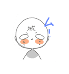 きっと誰も知らない城さんのスタンプ（個別スタンプ：1）