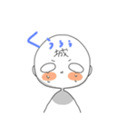 きっと誰も知らない城さんのスタンプ（個別スタンプ：3）