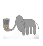 岩盤隊長が作ったスタンプ（個別スタンプ：4）
