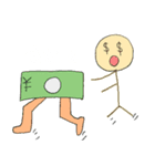 岩盤隊長が作ったスタンプ（個別スタンプ：7）