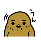 ふくろうスタンプOWLSTAMP（個別スタンプ：6）