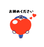 ロッキュン（個別スタンプ：7）