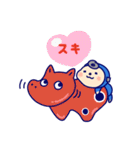 ロッキュン（個別スタンプ：14）