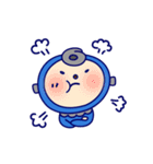 ロッキュン（個別スタンプ：17）
