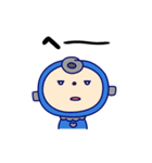 ロッキュン（個別スタンプ：20）