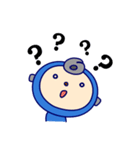 ロッキュン（個別スタンプ：21）