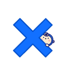 ロッキュン（個別スタンプ：30）