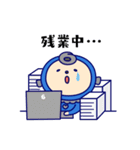 ロッキュン（個別スタンプ：36）