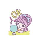 ゆるゆめかわな毎日に（個別スタンプ：2）
