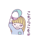 ゆるゆめかわな毎日に（個別スタンプ：6）