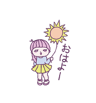 ゆるゆめかわな毎日に（個別スタンプ：11）