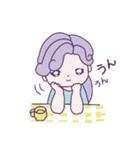 ゆるゆめかわな毎日に（個別スタンプ：12）