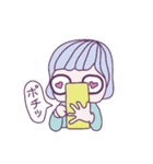 ゆるゆめかわな毎日に（個別スタンプ：15）