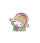 ゆるゆめかわな毎日に（個別スタンプ：17）