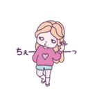 ゆるゆめかわな毎日に（個別スタンプ：18）