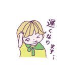 ゆるゆめかわな毎日に（個別スタンプ：26）