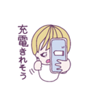 ゆるゆめかわな毎日に（個別スタンプ：32）