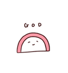 かまぼく（個別スタンプ：15）
