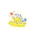 遊ぼ！ビヨのすけ（個別スタンプ：4）
