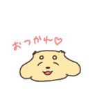 ぽんずスタンプ その1（個別スタンプ：2）